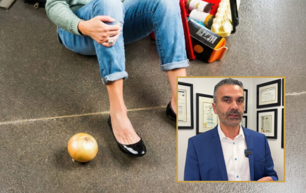 Slip and Fall Lawyer Los Angeles